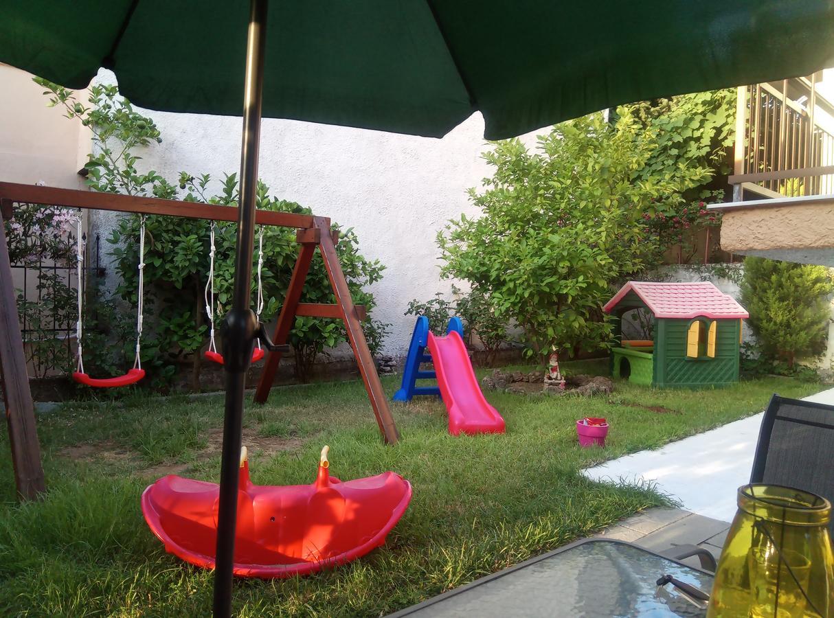 Villa Anastasia 리메나스 외부 사진